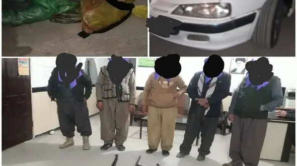 خرگوش های منطقه حفاظت شده بیستون در امان ماندند!