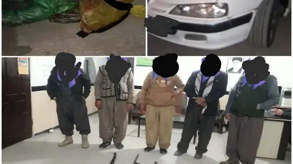 خرگوش های منطقه حفاظت شده بیستون در امان ماندند!