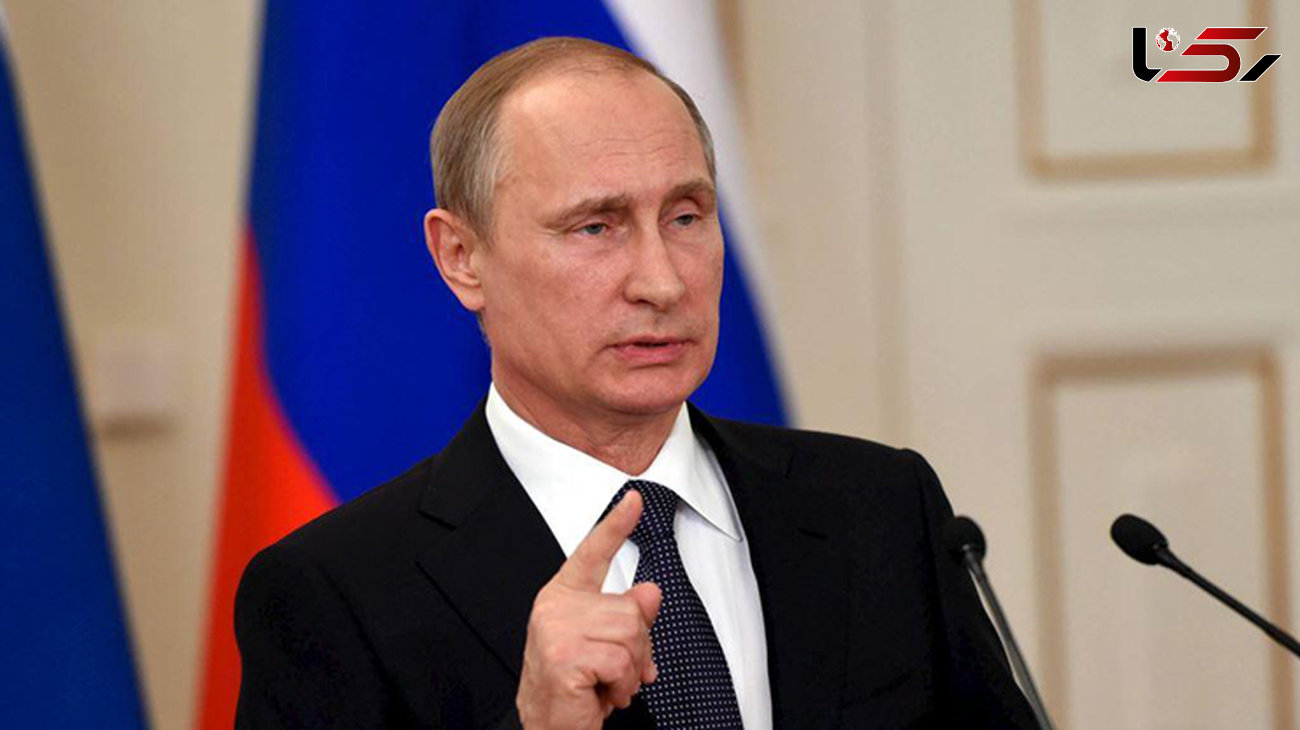 انتقاد ولادیمیر پوتین از فوتبال روسیه 