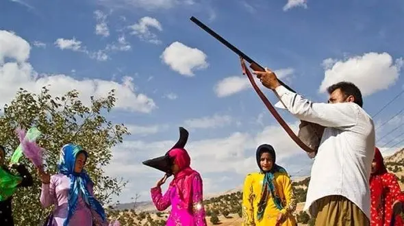 تیر اندازی ممنوع! / عروسی را عزا نکنید!