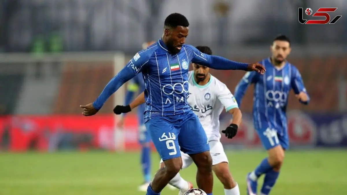 چرا نازون از لیست استقلال خط خورد؟