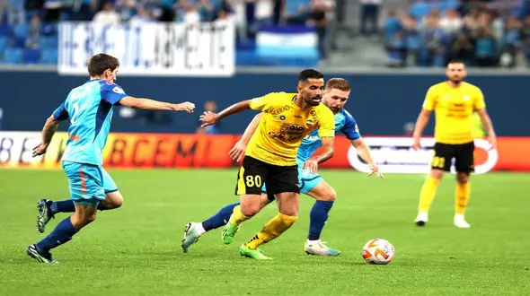 مستندی جذاب از دیدار سپاهان – زنیت/ در سن پترزبورگ چه گذشت؟ + فیلم