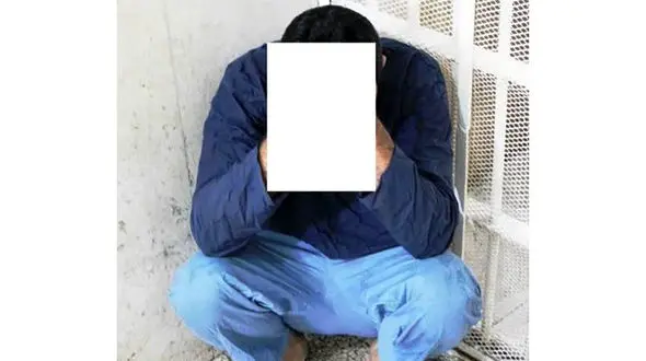 شناسایی و دستگیری قاتل فراری در کمتر از 2 ساعت