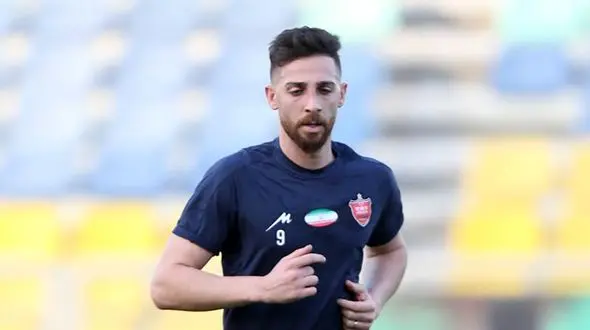 شوک به پرسپولیس : مهدی عبدی در آستانه فسخ