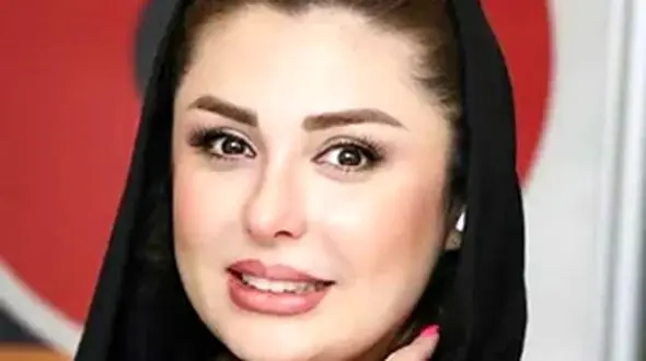 گریم جالب و دیده نشده نیوشا ضیغمی در نقش گربه خواننده