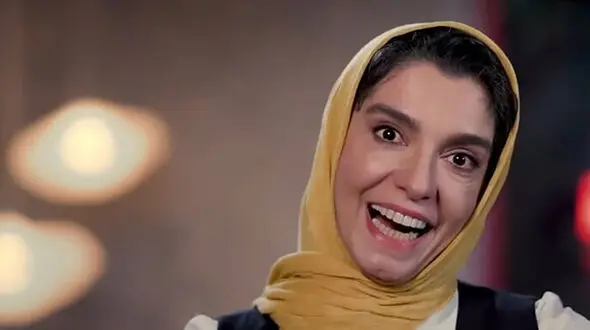 رازهای زندگی الیکا عبدالرزاقی /  بازیگوشی با رنگ و عبور از چالش‌ها !