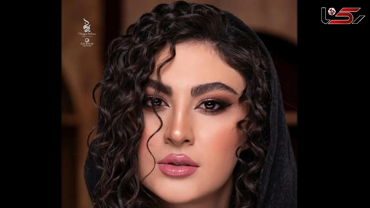 مریم مومن، فخرالزمان  سریال بانوی عمارت : زیبایی من مادرزادیه ! صورت من  دستکاری نشده ! /   با آرایش موذب میشم!