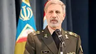 هشدار فرمانده کل ارتش: اگر منطقه ناامن باشد، پیامد آن برای همه است / تنگه هرمز برای ماست، اجازه نمی دهیم دشمن از آن استفاده کند