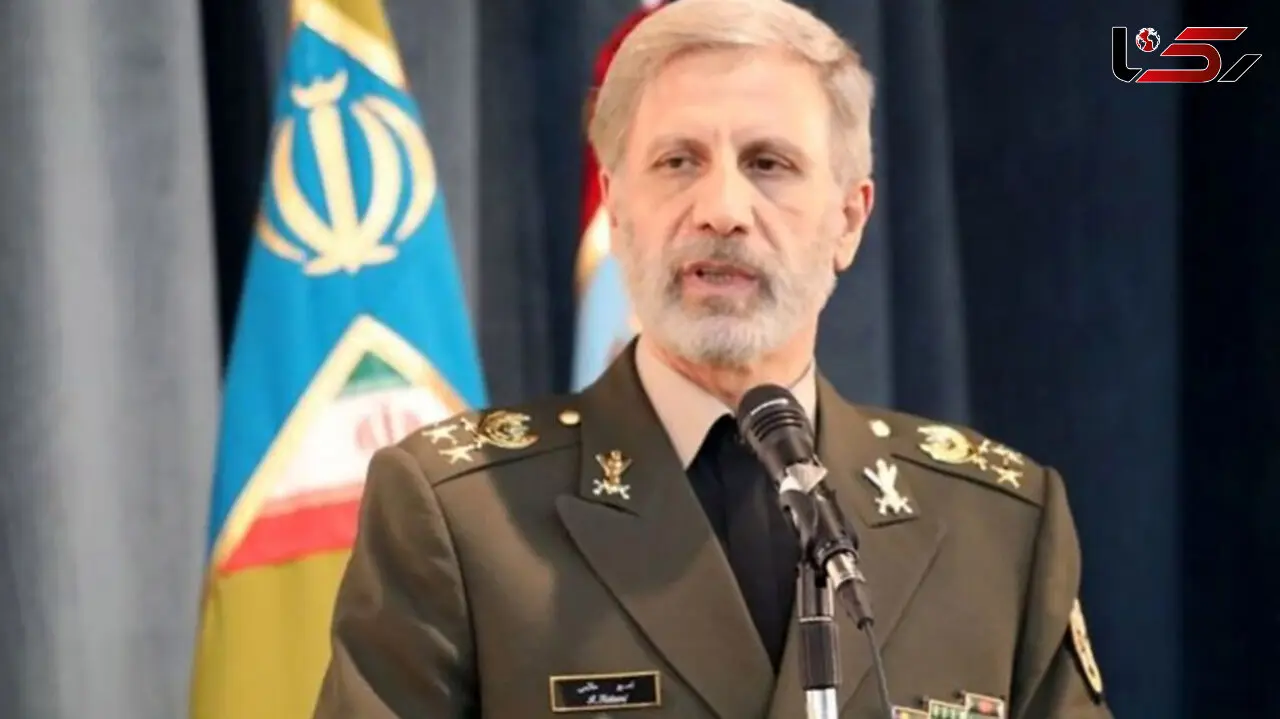 هشدار فرمانده کل ارتش: اگر منطقه ناامن باشد، پیامد آن برای همه است / تنگه هرمز برای ماست، اجازه نمی دهیم دشمن از آن استفاده کند
