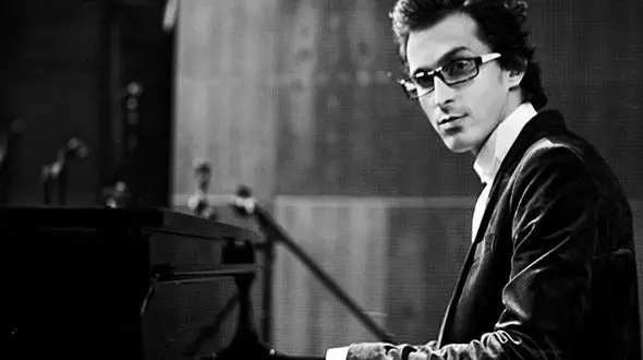 کنسرت مشترک مرتضی پاشایی مرحوم با حامد همایون و بهنام بانی!