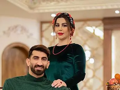 عکس ها / مقایسه زنان ساده و بی آرایش فوتبالیست های آرژانتینی ها با زنان پر آرایش و عمل زیبایی فوتبالیست های ایرانی ! / چقدر فاصله دارند از هم !