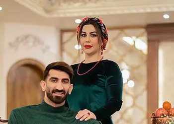 عکس ها / مقایسه زنان ساده و بی آرایش فوتبالیست های آرژانتینی ها با زنان پر آرایش و عمل زیبایی فوتبالیست های ایرانی ! / چقدر فاصله دارند از هم !