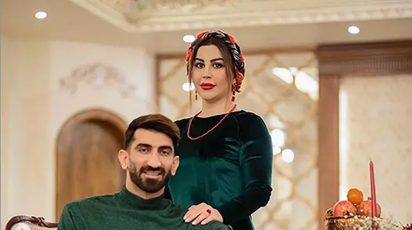 عکس ها / مقایسه زنان ساده و بی آرایش فوتبالیست های آرژانتینی ها با زنان پر آرایش و عمل زیبایی فوتبالیست های ایرانی ! / آنها کجا و خانم های ایرانی کجا ؟!