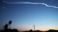Rocket Launch in the U.S. Sky Becomes a Sensational Event