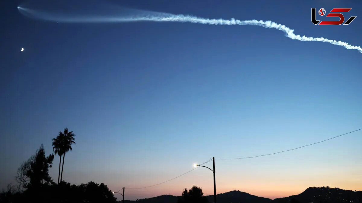 Rocket Launch in the U.S. Sky Becomes a Sensational Event