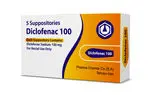شیاف دیکلوفناک 100 برای چیست؟ + فیلم