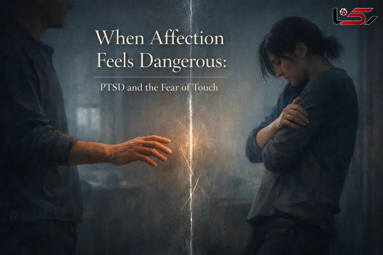 PTSD و خشونت در رابطه؛ یک پژوهش سراغ حلقه ای کمتر دیده شده رفت