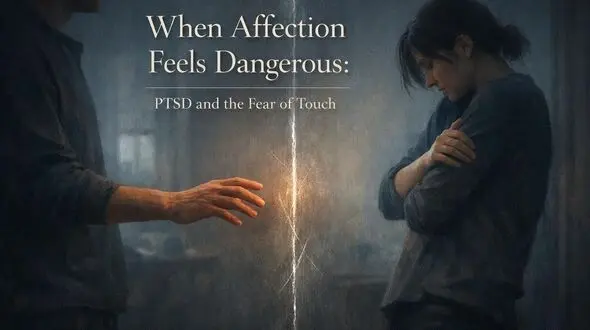 PTSD و خشونت در رابطه؛ یک پژوهش سراغ حلقه ای کمتر دیده شده رفت