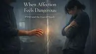 PTSD و خشونت در رابطه؛ یک پژوهش سراغ حلقه ای کمتر دیده شده رفت