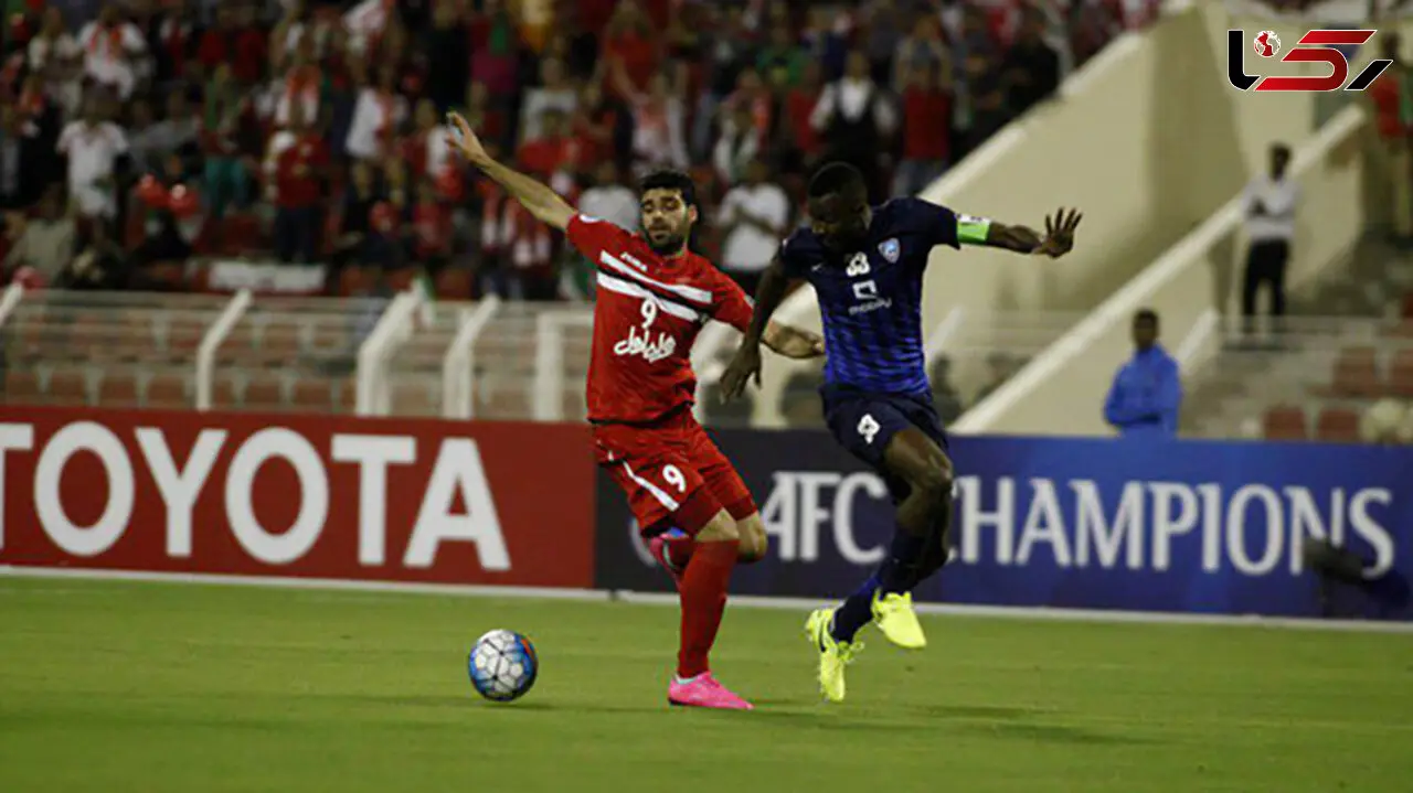 کری سنگین سرمربی الهلال برای پرسپولیس و آسیایی‌ها
