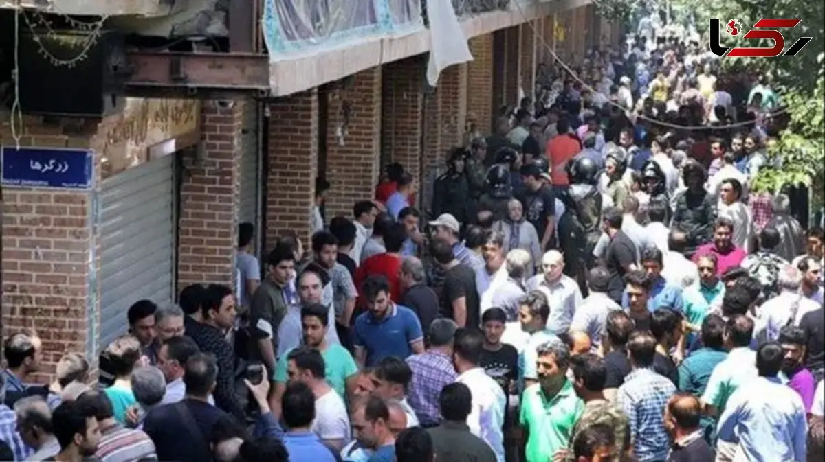 ماجرای اعتراضات کسبه تهران؛ بازار چرا فریاد می‌زند؟