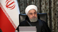 روحانی: بازی با قیمت ارز و سکه عملیات روانی دشمن است