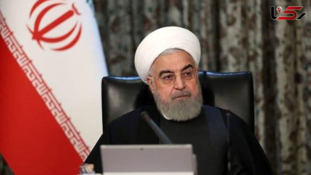 روحانی : انتقادهای غیرمنصفانه دولت را از مسیر اصلی دور نمی کند