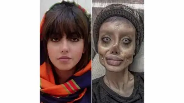  «سحر تبر» در زندان می ماند / آزادی با وثیقه پذیرفته نشد + عکس