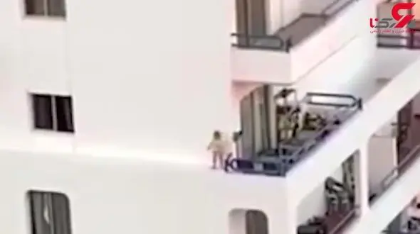 این فیلم واقعی را ببینید وحشت می کنید / اسپانیا