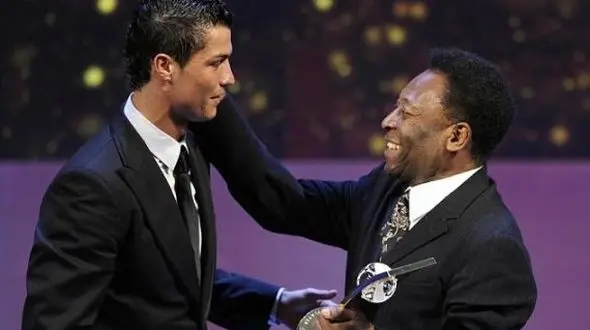 رونالدو در پی شکستن رکورد ماورایی پله!