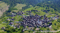 پاداش 60 هزار یورویی برای ماندن در این روستای بکر+ عکس