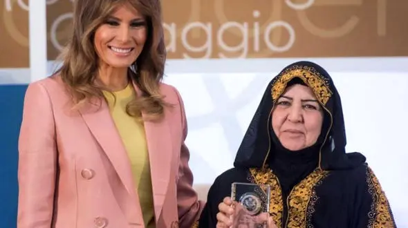 این زن عراقی  ۵۸ سرباز را از دست داعشی ها نجات داد+تصاویر