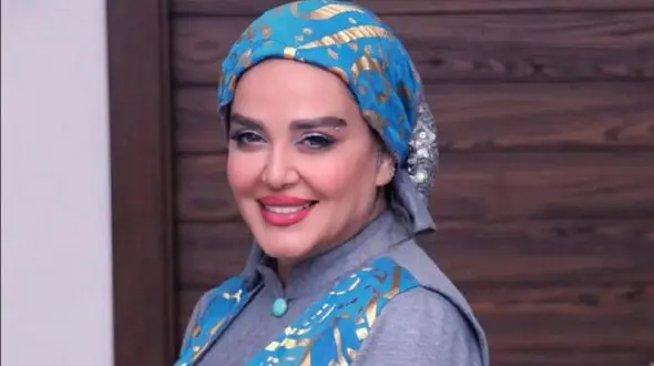 انگشت اتهام بازیگر مشهور زن ایرانی به زن بی وفا