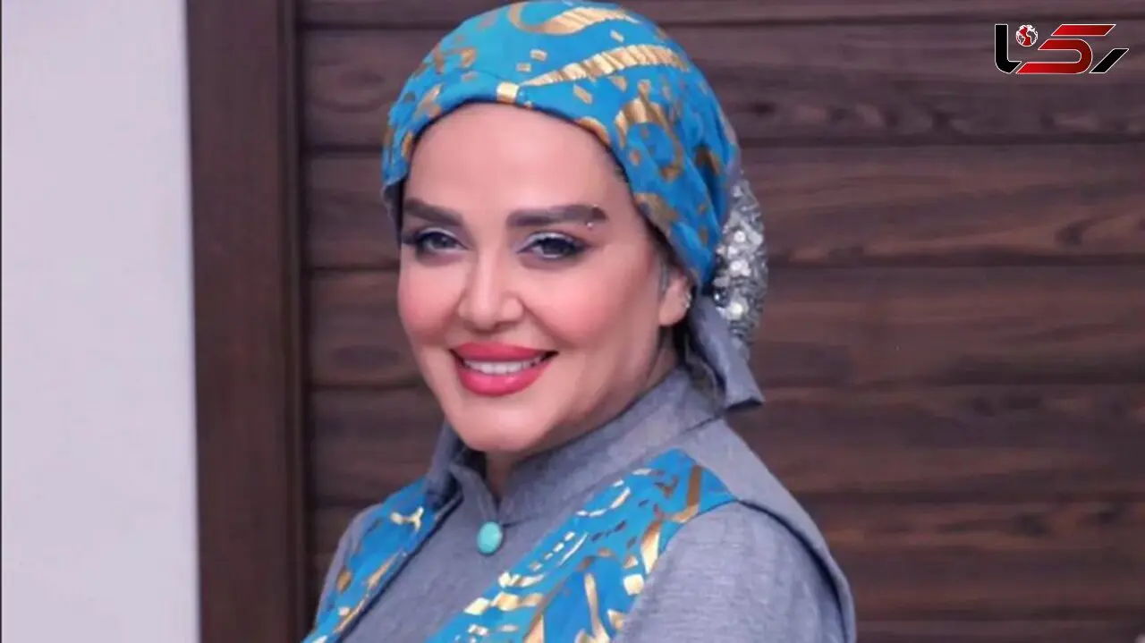 انگشت اتهام بازیگر مشهور زن ایرانی به زن بی وفا
