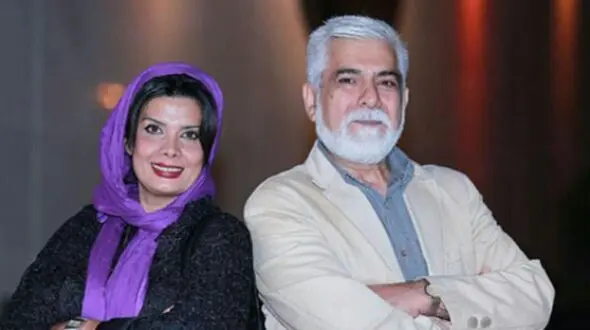 عکس‌هایی تازه از حسین پاکدل و عاطفه رضوی، زوج محبوب هنری