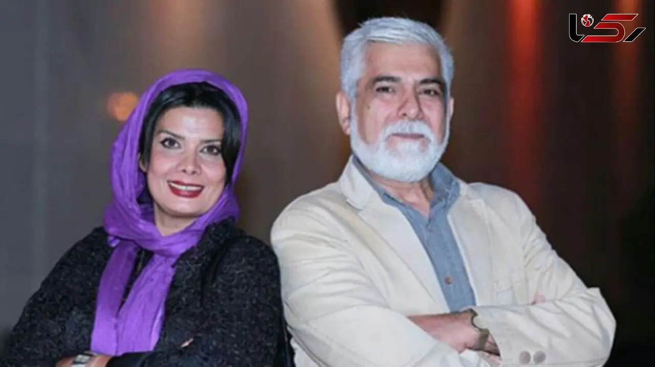 عکس‌هایی تازه از حسین پاکدل و عاطفه رضوی، زوج محبوب هنری
