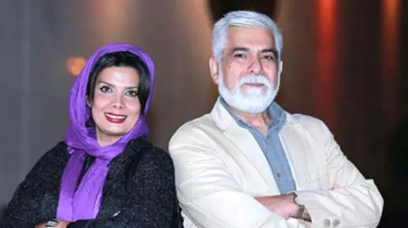 عکس‌هایی تازه از حسین پاکدل و عاطفه رضوی، زوج محبوب هنری