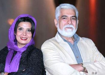 عکس‌هایی تازه از حسین پاکدل و عاطفه رضوی، زوج محبوب هنری
