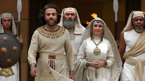 فیلم / تغییرات چهره ای بازیگران سریال یوسف پیامبر بعد از  22 سال/ از پیری واقعی زلیخای زیبا تا جوانتر شدن الهام حمیدی و ...