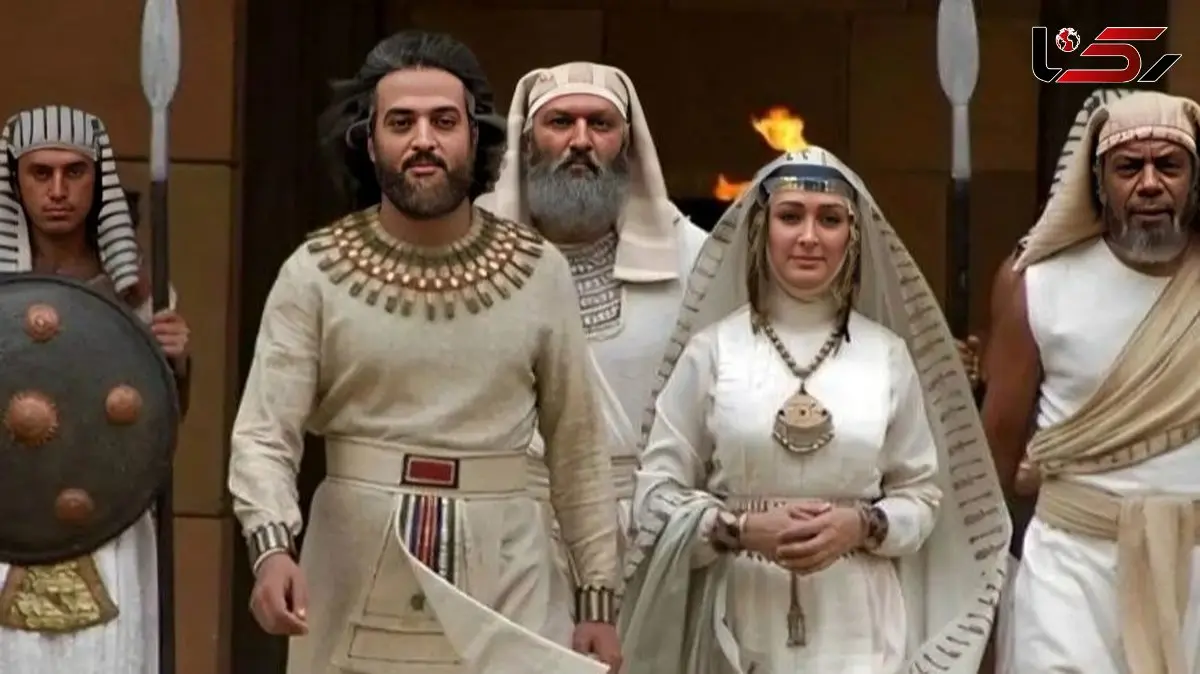 فیلم / تغییرات چهره ای بازیگران سریال یوسف پیامبر بعد از  22 سال/ از پیری واقعی زلیخای زیبا تا جوانتر شدن الهام حمیدی و ...