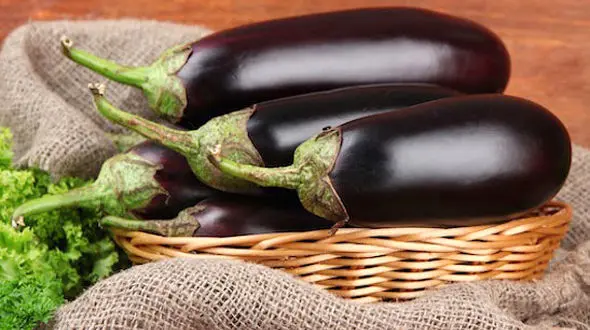 خواص زیبایی بادمجان را فراموش نکنید!
