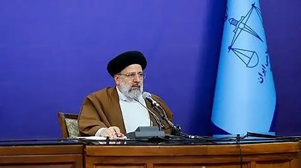 رئیس دستگاه قضا امشب در تلویزیون + فیلم 