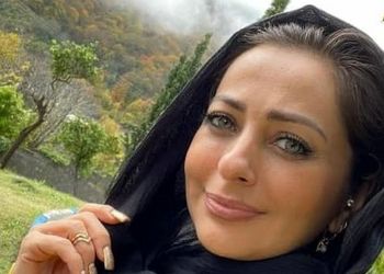 عکس جدیدی که نفیسه روشن در اینستاگرام منتشر کرد