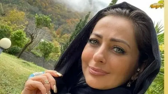 عکس جدیدی که نفیسه روشن در اینستاگرام منتشر کرد