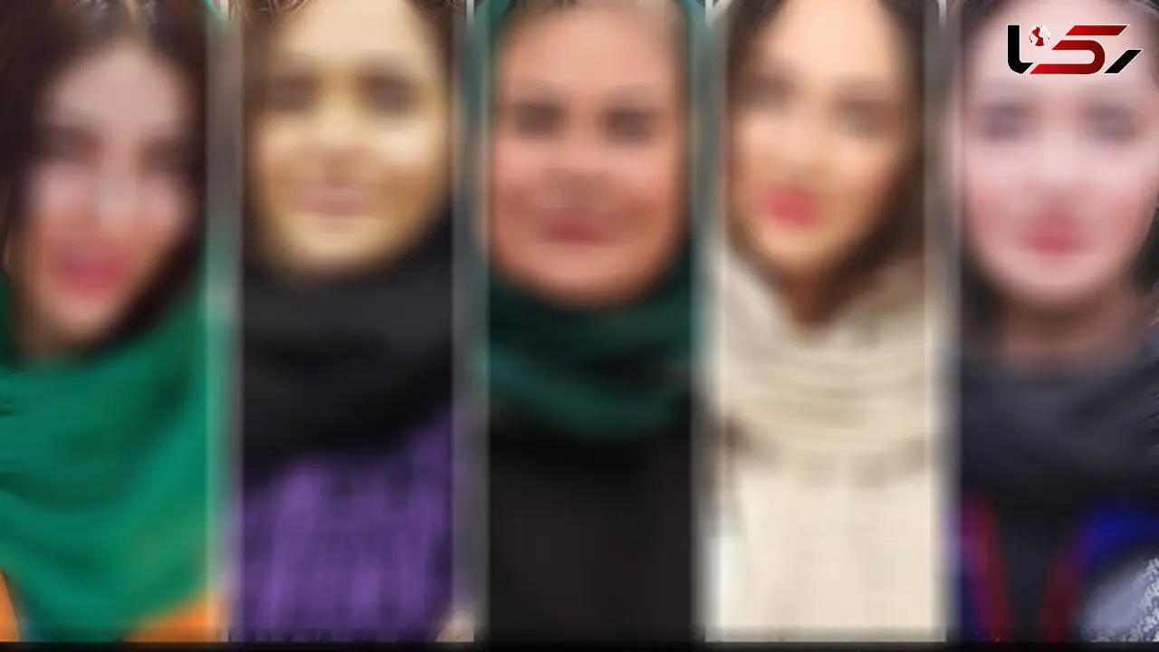 عکس ها / شباهت زیاد این حانم بازیگران به یکدیگر  / از لاله مرزبان و الهه حصاری تا  هدیه تهرانی و سحر زکریا / از  مینا ساداتی و لیلا زارع، تا نازنین بیاتی و ترانه علیدوستی