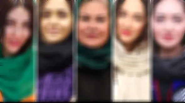 فیلم خانم بازیگران ایرانی که ازدواج نکرده اند ! / جذاب اما بی خواستگار و مجرد !