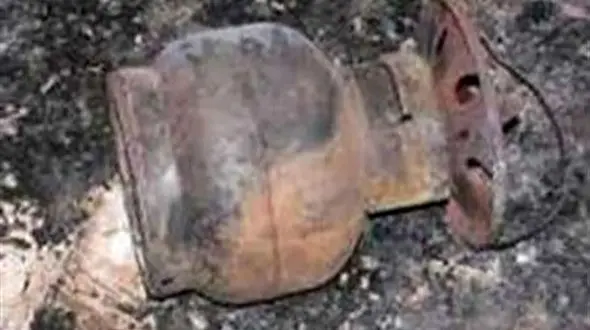 انفجار هولناک پیگ نیکی در باغ / 3 مرد شیرازی سوختند 