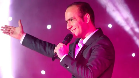 علاقه حسن ریوندی به زیباترین دختر ایران لو رفت + فیلم