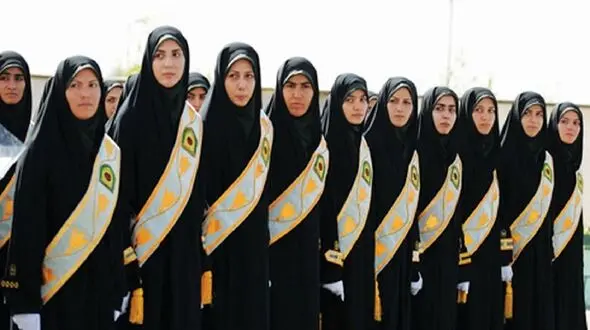 تذکر معاون رئیس جمهور درباره نحوه فعالیت زنان در کلانتری ها