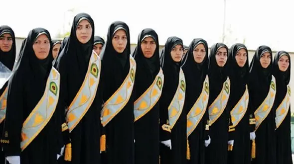 تذکر معاون رئیس جمهور درباره نحوه فعالیت زنان در کلانتری ها